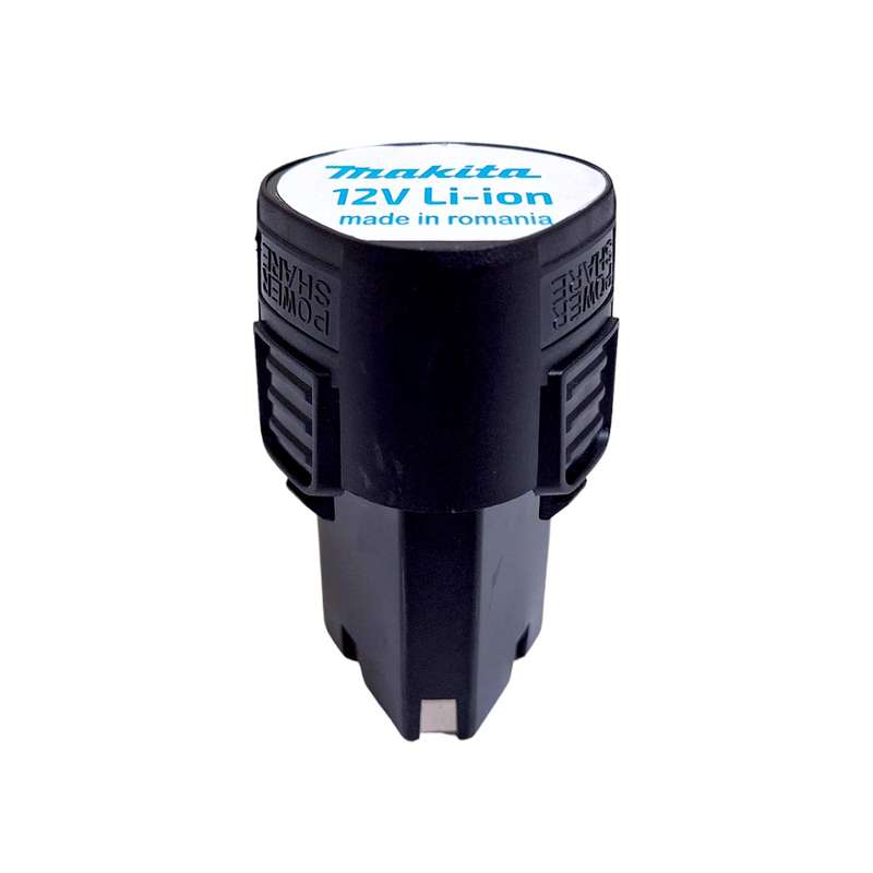 باتری دریل پیچ گوشتی شارژی ماکیتا مدل 12v Romania باتری دریل پیچ گوشتی شارژی ماکیتا مدل 12v Romania