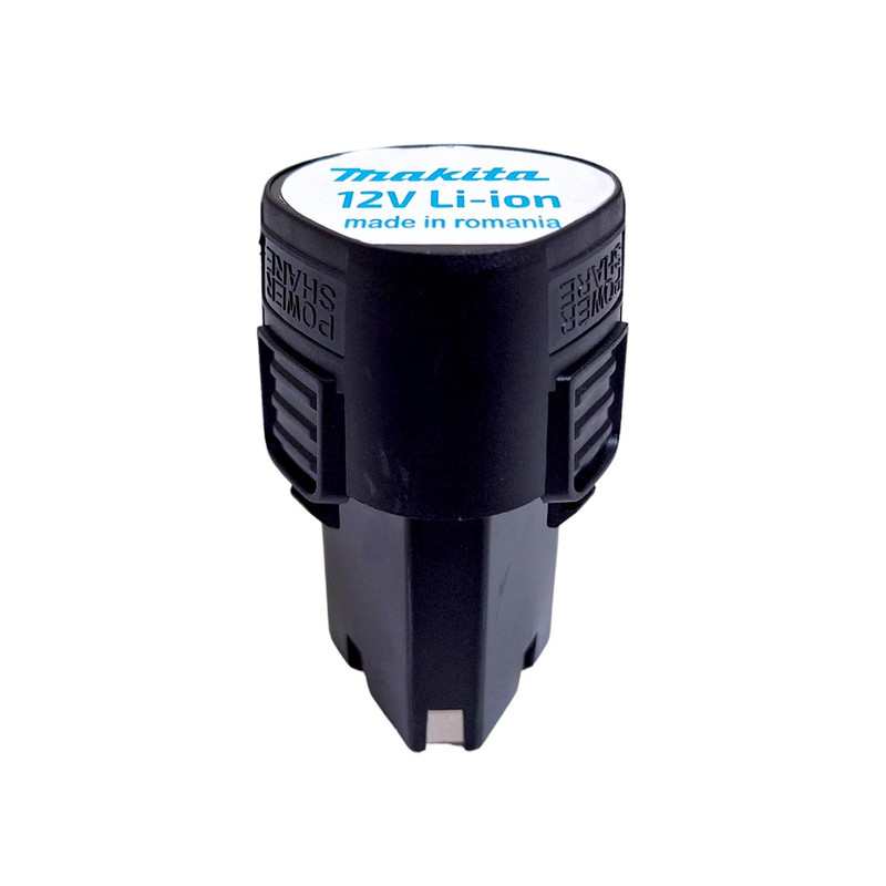 باتری دریل پیچ گوشتی شارژی ماکیتا مدل 12v Romania باتری دریل پیچ گوشتی شارژی ماکیتا مدل 12v Romania