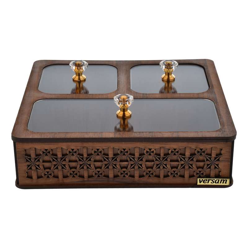 جعبه پذیرایی مدل یاس کد P301