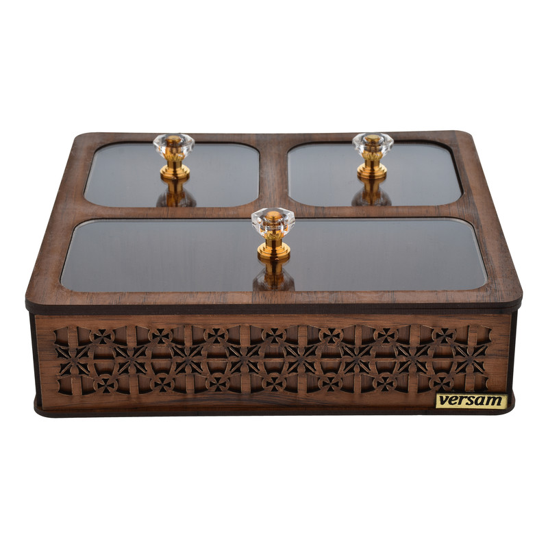 جعبه پذیرایی مدل یاس کد P301