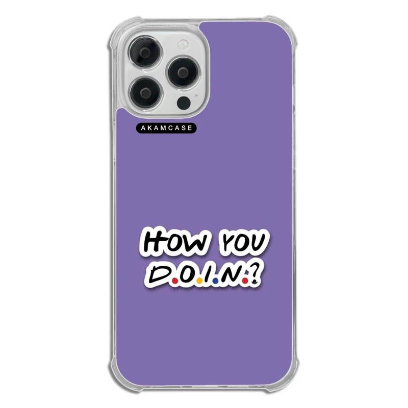 کاور آکام مدل AMCWTA13PROMAX-FRIENDS5 مناسب برای گوشی موبایل اپل iPhone 13 Pro Max