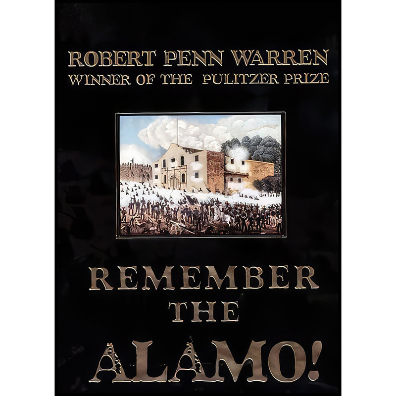 کتاب Remember the Alamo! اثر Robert Penn Warren انتشارات I Books
