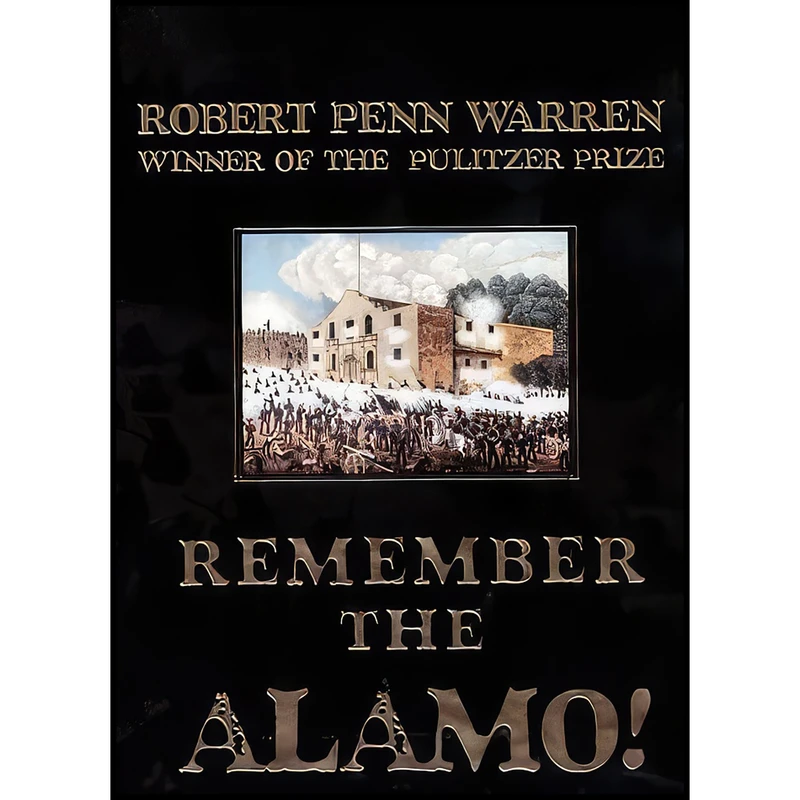 کتاب Remember the Alamo! اثر Robert Penn Warren انتشارات I Books