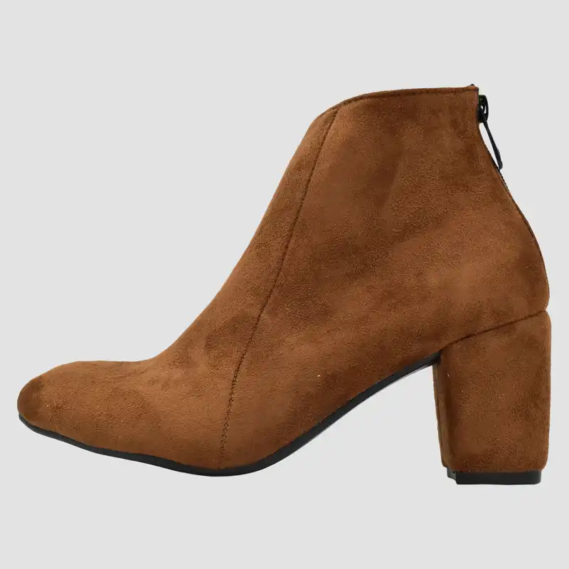 نیم بوت زنانه مدل هما کد 7961-3