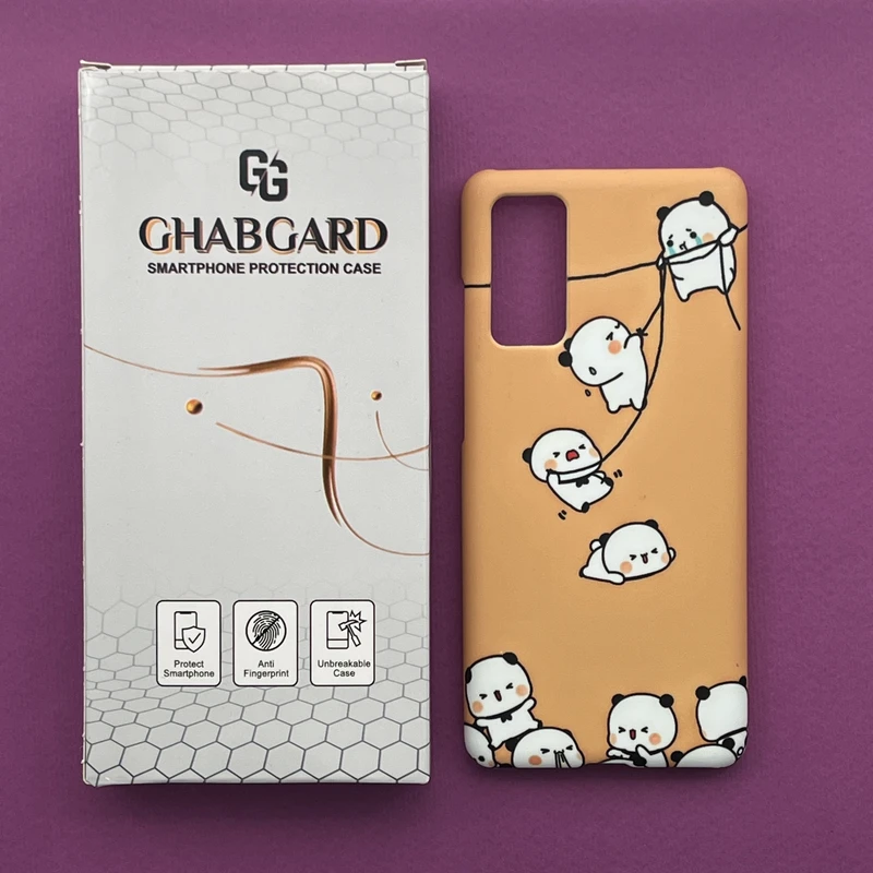 کاور قاب گارد مدل فانتزی مناسب برای گوشی موبایل سامسونگ Galaxy S20 FE