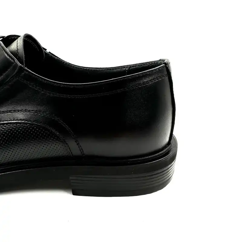 کفش مردانه چرم میخچی مدل E116