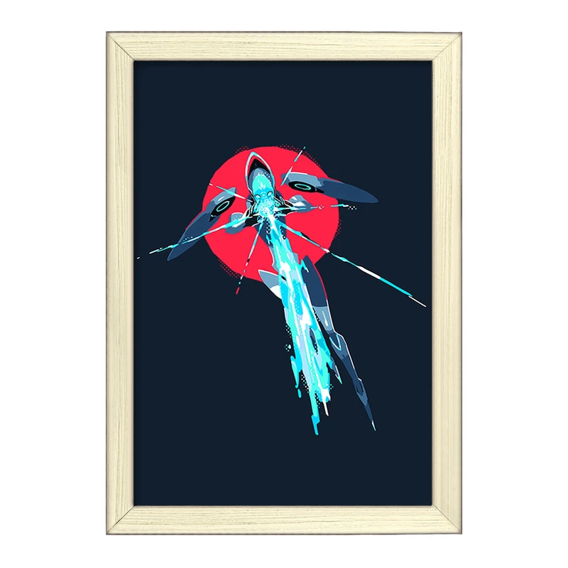 تابلو خندالو طرح بازی اورواچ (Overwatch) کد 31617