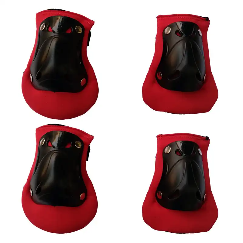 اسکیت کفشی استریت رانر مدل ۰۰۲ به همراه کلاه و لوازم ایمنی اسکیت