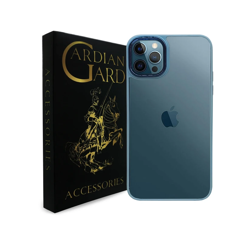کاور گاردین گارد مدل Mirror مناسب برای گوشی موبایل اپل Iphone 12 Pro Max