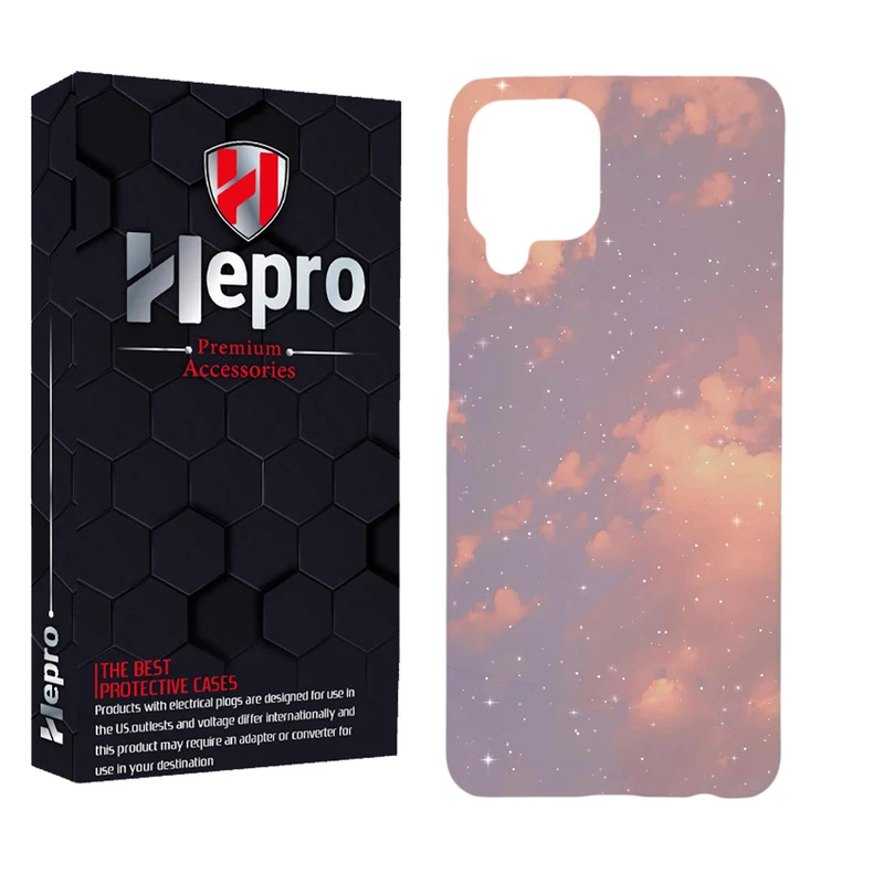 کاور هپرو مدل MC مناسب برای گوشی موبایل سامسونگ GALAXY M32 4G