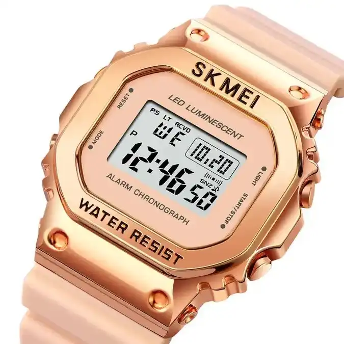 ساعت مچی دیجیتال اسکمی مدل 1851RGP