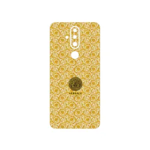 MAHOOT versace Cover Sticker for Nokia X71
