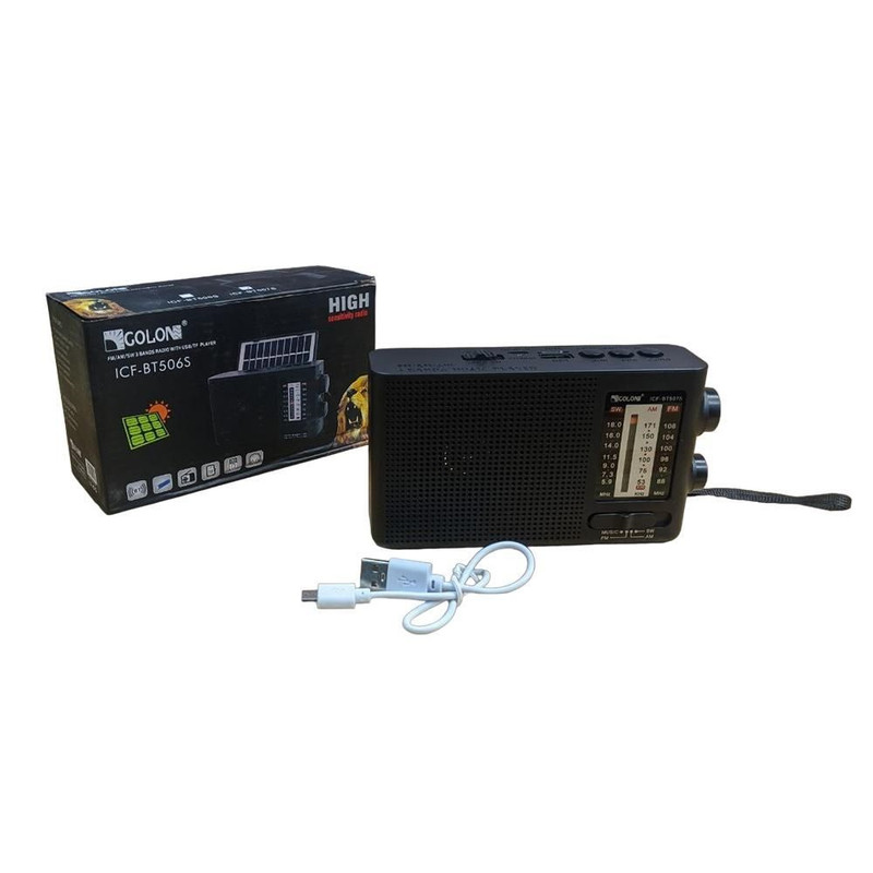 رادیو گولون مدل ICF-BT506S
