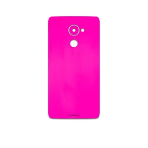 MAHOOT Phosphorus-Pink Cover Sticker for BlackBerry DTEK60