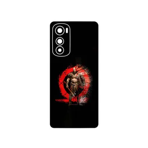 MAHOOT GOD_OF_WAR Cover Sticker for Motorola Edge 30