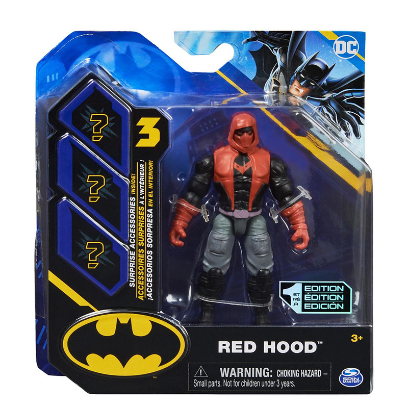 فیگور اسپین مستر مدل Red Hood