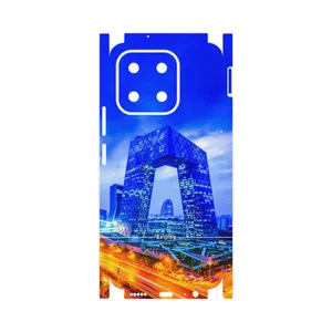 MAHOOT Beijing city-FullSkin Cover Sticker for Honor X6b