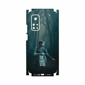 MAHOOT The-Last-of-Us-FullSkin Cover Sticker for Xiaomi Mi 10T Pro 5G