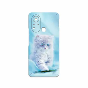 MAHOOT Cat-1 Cover Sticker for Infinix Hot 11s