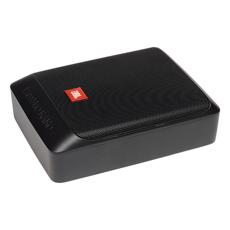 ساب ووفر خودرو جی بی ال مدل BassPro Nano