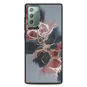 AKAM AMC-WSGN20-MARBLE-44 Cover For Samsung Galaxy Note 20