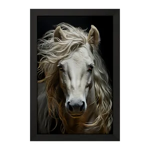 تابلو خندالو مدل اسب کد F988