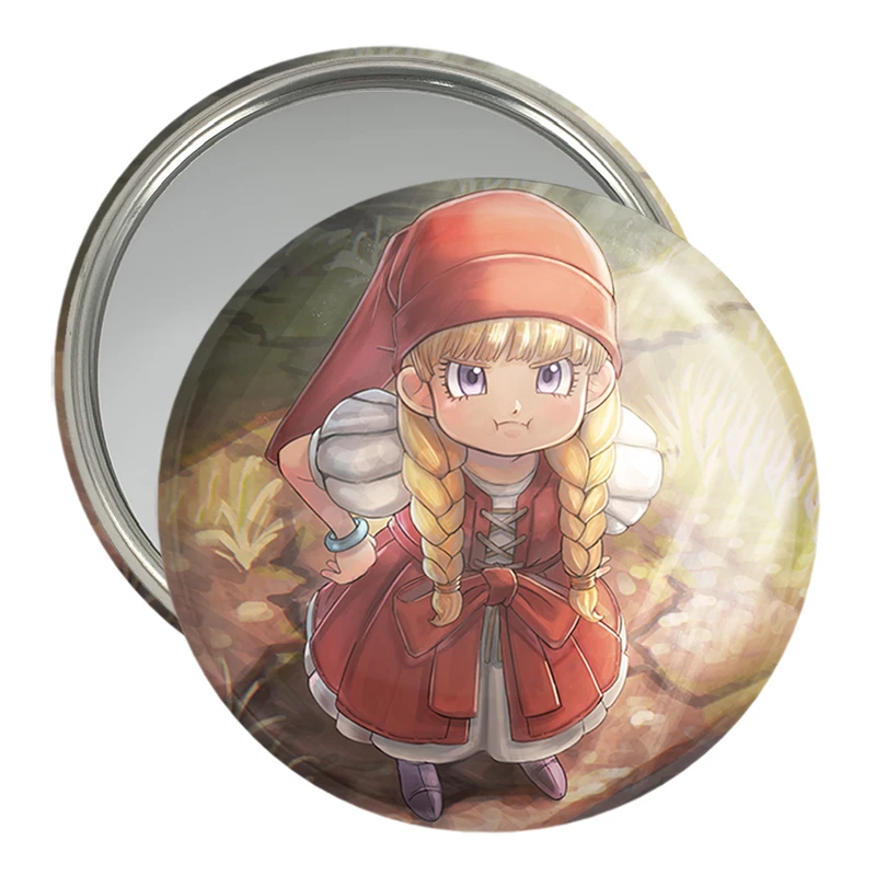 آینه جیبی خندالو مدل بازی دراگون کوئست (Dragon Quest) کد 35218