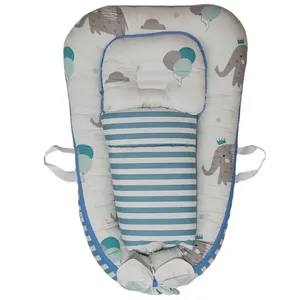 سرویس خواب 3 تکه کودک تاپ دوزانی مدل آهو