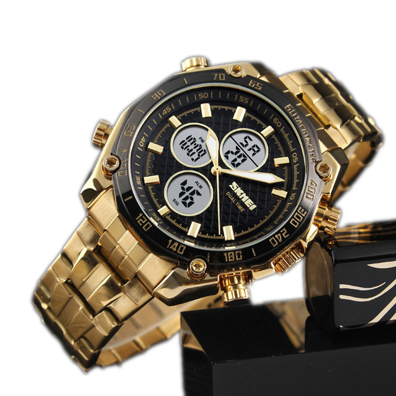 ساعت مچی عقربه‌ای مردانه اسکمی مدل 1302