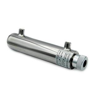 نقد و بررسی فیلتر دستگاه تصفیه کننده آب فیلیپس مدل UV-6W توسط خریداران