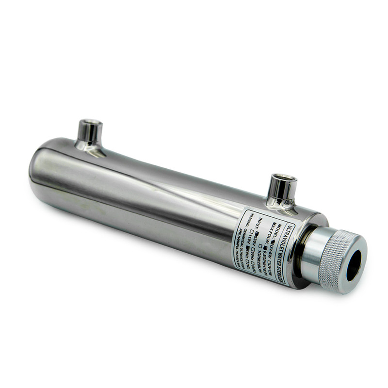 دستگاه تصفیه کننده آب آکوا مدل jw08-UV