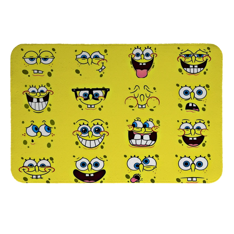 پادری طرح باب اسفنجی کد 8549 سایز 110× 80 سانتی متر