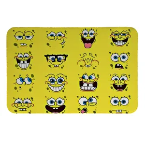 پادری  طرح باب اسفنجی کد 8549 سایز 50 × 70 سانتی متر