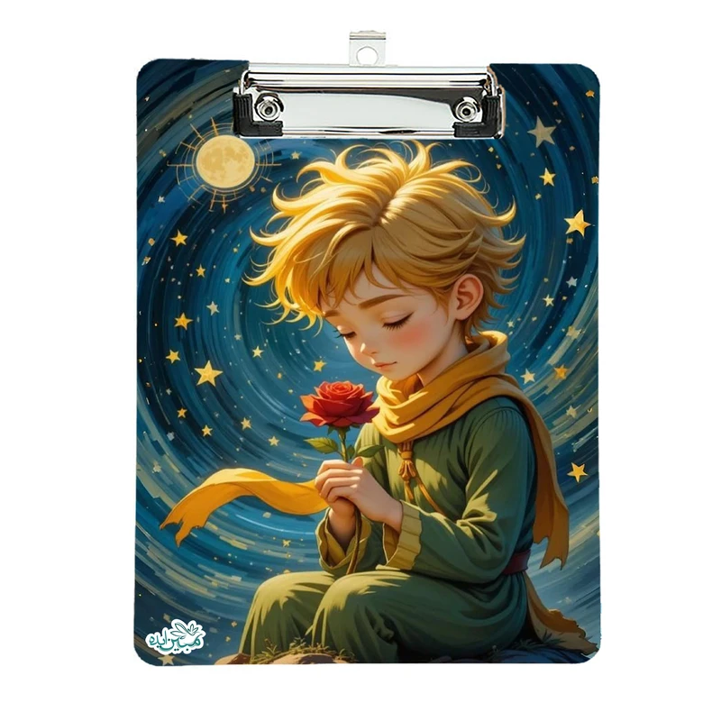  تخته شاسی مبین ایده مدل فانتزی کد h119 سایز A4