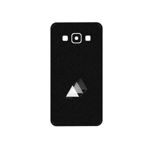 MAHOOT Minimal 3 Triangle Icon Cover Sticker for Samsung Galaxy A3