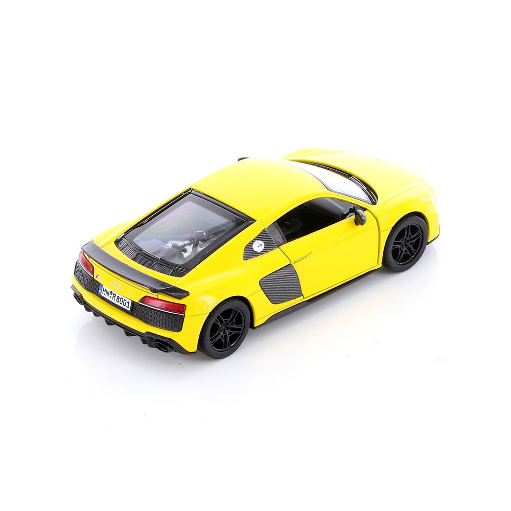 ماشین بازی کینزمارت مدل 2020 Audi R8 Coupe کد KT5422 -  - 7