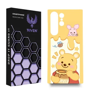 RIVEN RI2-11 Case For Samsung Galaxy S23 Ultra