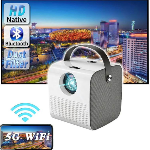 مینی ویدئو پروژکتور مدل U3