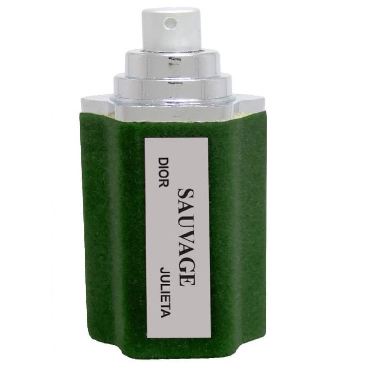 ادو پرفیوم مردانه ژولییتا مدل Sauvage حجم 30 میلی لیتر ادو پرفیوم مردانه ژولییتا مدل Sauvage حجم 30 میلی لیتر