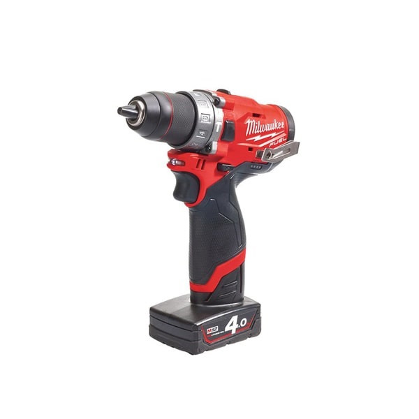 دریل چکشی میلواکی  مدل M12FPD-402X