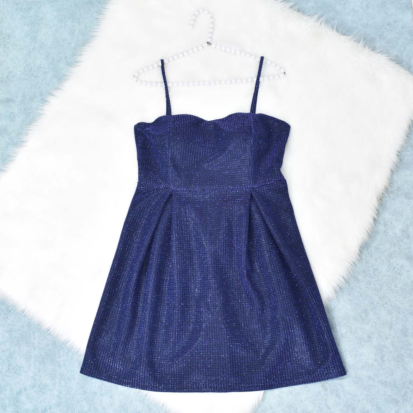 پیراهن یقه دلبری زنانه دل آویز مدل H380 - - 5