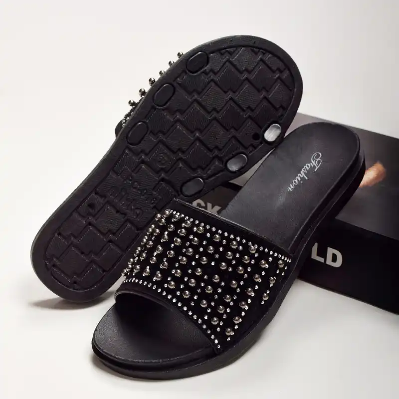 دمپایی زنانه نیکتا مدل BK.2805