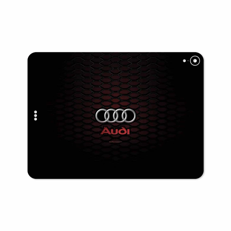 برچسب پوششی ماهوت مدل Audi AG مناسب برای تبلت اپل iPad Pro 11 2018 A2013