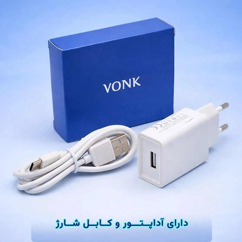 عکس شماره 5 : دوربین مداربسته تحت شبکه وونک مدل m2-3mp