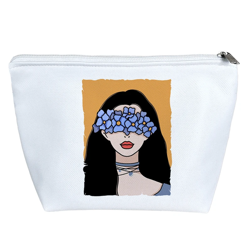 کیف لوازم آرایش دخترانه خندالو مدل دخترانه کد 5184