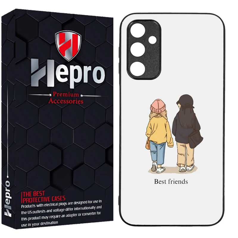 کاور هپرو طرح فانتزی مدل TPU مناسب برای گوشی موبایل سامسونگ Galaxy A24