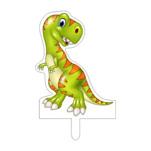 تاپر مدل دایناسور کارتنی کد 62