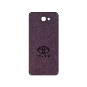 MAHOOT PL-TYT Cover Sticker for Samsung Galaxy J7 Prime