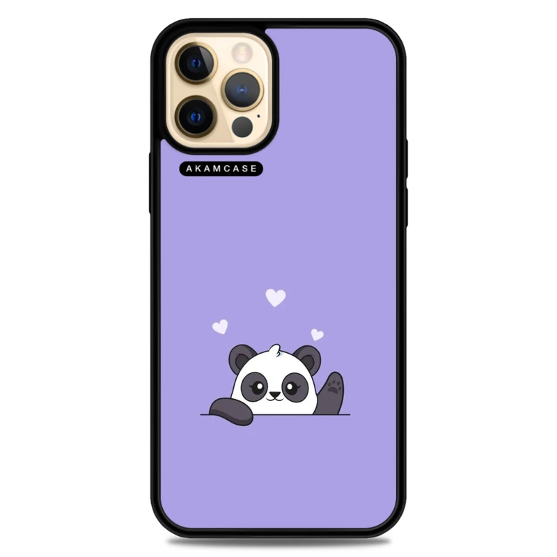 کاور آکام مدل AMC-WA12PRO-PANDA-27 مناسب برای گوشی موبایل اپل iPhone 12 Pro