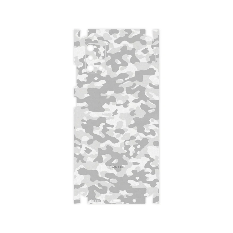 برچسب پوششی ماهوت مدل Army-Snow-FullSkin مناسب برای گوشی موبایل سامسونگ Galaxy A51
